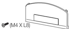 SAMSUNG UE-37C6000 - Accessories - 1