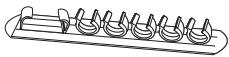 SAMSUNG UE-37C6000 - Accessoires - 8