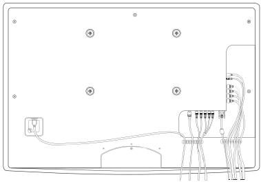 SAMSUNG UE-37C6000 - Wall-Mount Type - 1