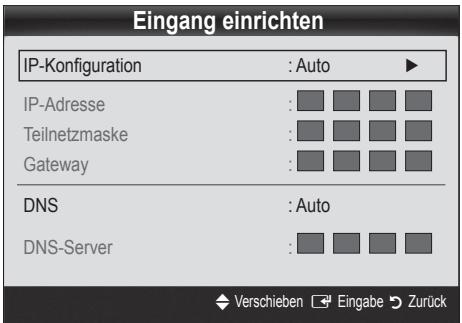 SAMSUNG UE-37C6000 - So konfigurieren Sie automatisch - 2
