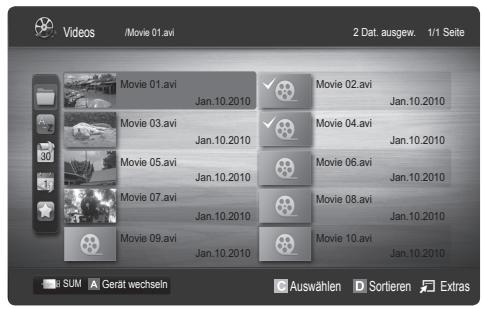 SAMSUNG UE-37C6000 - HINWEIS - 1