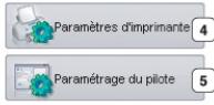 SAMSUNG CLX-3185FW - Comprendre les Smart Panel - 7