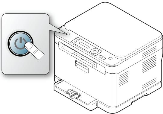 SAMSUNG CLX-3185FW - Problèmes d'alimentation - 2