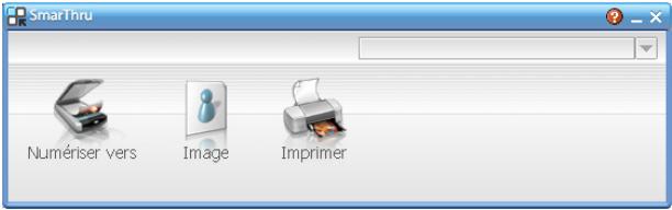 SAMSUNG CLX-3185FW - Démarrage de SmarThru - 2