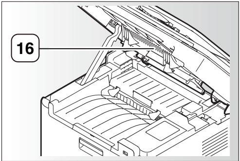 SAMSUNG CLX-3185FW - Vue avant - 5