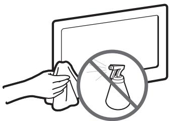 SAMSUNG UE-19ES4000 - Lagerung und Wartung - 1