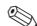 SAMSUNG UE32F4000AW - Kensington Lock als Dienstahlsicherung - 3
