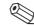 SAMSUNG UE32F4000AW - Kensington Lock als Dienstahlsicherung - 1