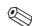 SAMSUNG UE32F4000AW - Kensington Lock als Dienstahlsicherung - 2