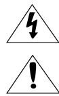 SAMSUNG UE32F4000AW - RISK OF ELECTRIC SHOCK. DO NOT OPEN. - 1