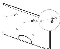 SAMSUNG UE32F4000AW - Accessories - 2
