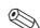 SAMSUNG UE32F4000AW - Anti-theft Kensington Lock - 4