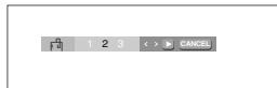 1 2 3 < > CANCEL