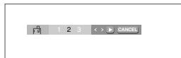 1 2 3 < > CANCEL