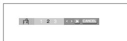 1 2 3 < > CANCEL