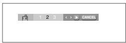 1 2 3 < > CANCEL