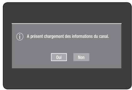SAMSUNG DVD-HR777 - NAVIGATION DANS LES MENUS À L'ÉCRAN - 3