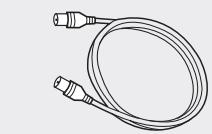 SAMSUNG DVD-HR777 - Accessoires - 2