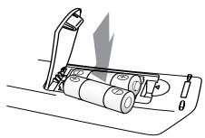 SAMSUNG DVD-HR777 - Affichage en façade - 4