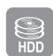 SAMSUNG DVD-HR777 - ZOOM AVANT - 1