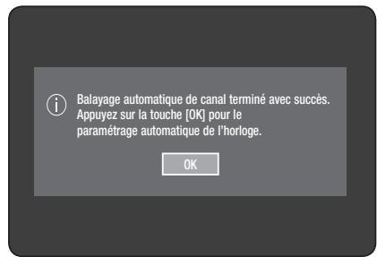 SAMSUNG DVD-HR777 - NAVIGATION DANS LES MENUS À L'ÉCRAN - 4
