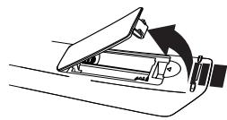 SAMSUNG DVD-HR777 - Affichage en façade - 2