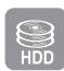 SAMSUNG DVD-HR777 - Lecture du titre - 1