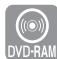 SAMSUNG DVD-HR777 - Pour un disque dur/un disque HDD/DVD-RAM/±RW/±R - 2