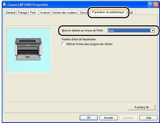 CANON LBP-2900 - Mise à l'échelle manuelle d'un document - 2