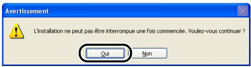 CANON LBP-2900 - Activez l'imprimante réseau pour l'options paramètres de port, puis cliquez sur paramètres. - 6