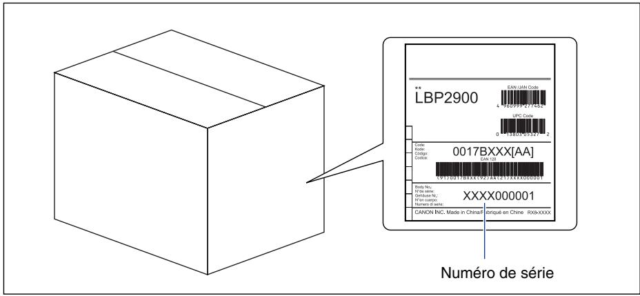 CANON LBP-2900 - Remarque - 2