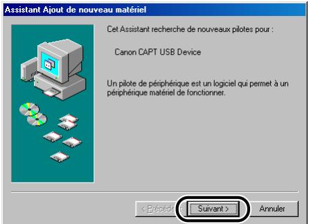 CANON LBP-2900 - Sous windows 98 - 1