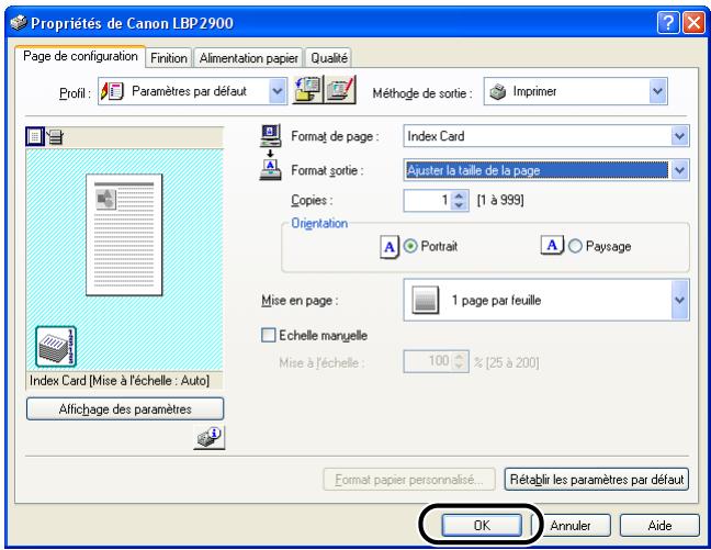 CANON LBP-2900 - Remarque - 1