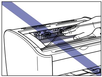 CANON LBP-2900 - Types de bac de sortie - 3