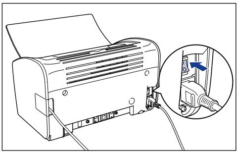 CANON LBP-2900 - Lorsque cette fenêtre s'affiche, allumez l'imprimante. - 2