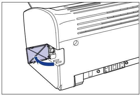 CANON LBP-2900 - Installation avec la fonction plug and play - 1