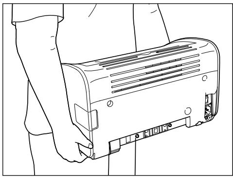 CANON LBP-2900 - Si le bac de sortie papier est ouvert, refermez-le. - 2