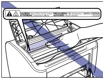 CANON LBP-2900 - Attention - 1