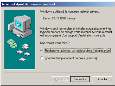 CANON LBP-2900 - Sous windows me - 1