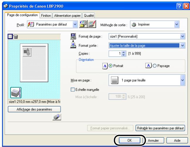 CANON LBP-2900 - Remarque - 1