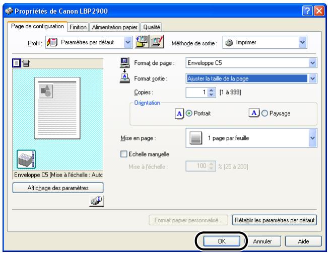 CANON LBP-2900 - Remarque - 1