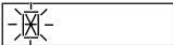 ALPINE RUX-4280 - For att stalla in AMP NAMING-funktionen: - 1