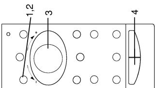 WHIRLPOOL MD 363/WH - Important! - 1