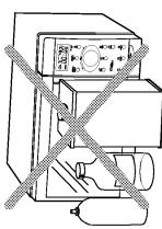 WHIRLPOOL MD 363/WH - Attention - 2