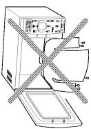 WHIRLPOOL MD 363/WH - Attention - 3