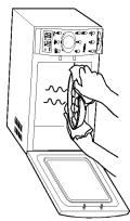 WHIRLPOOL MD 363/WH - Fonction mémoire - 4