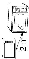 WHIRLPOOL MD 363/WH - Attention - 1