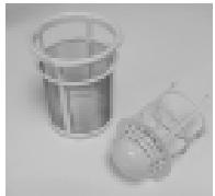WHIRLPOOL ADP 7966 WHM - Nettoyage des filtres - 3
