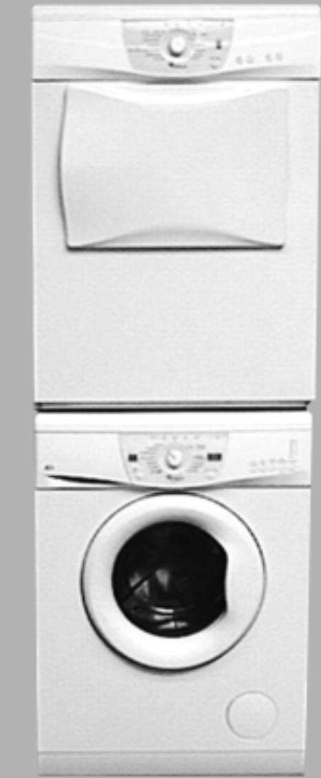 WHIRLPOOL AWZ 3428, AWZ3428 - Encombrement minimum : - 1