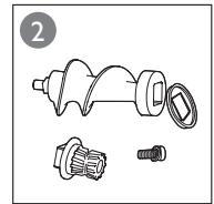 PHILIPS HR7958/00 - HR7958, HR7978 - 7